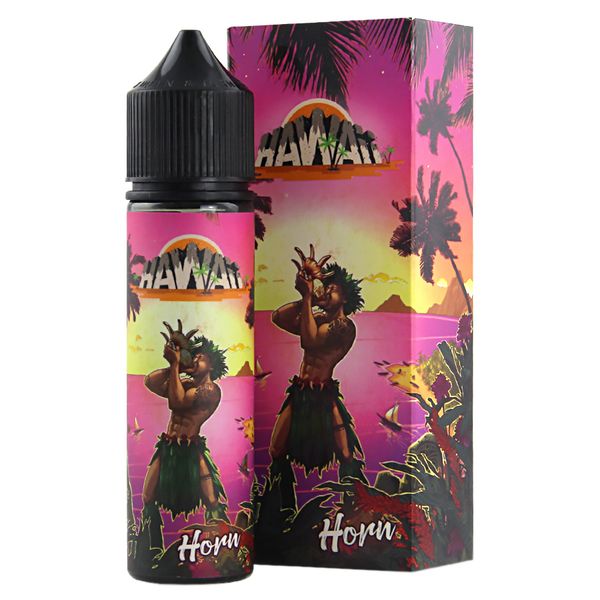 Купить Жидкость Hawaii - Horn 60 мл