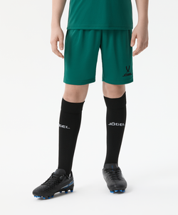 Шорты игровые CAMP Classic Shorts, темно-зеленый, детский