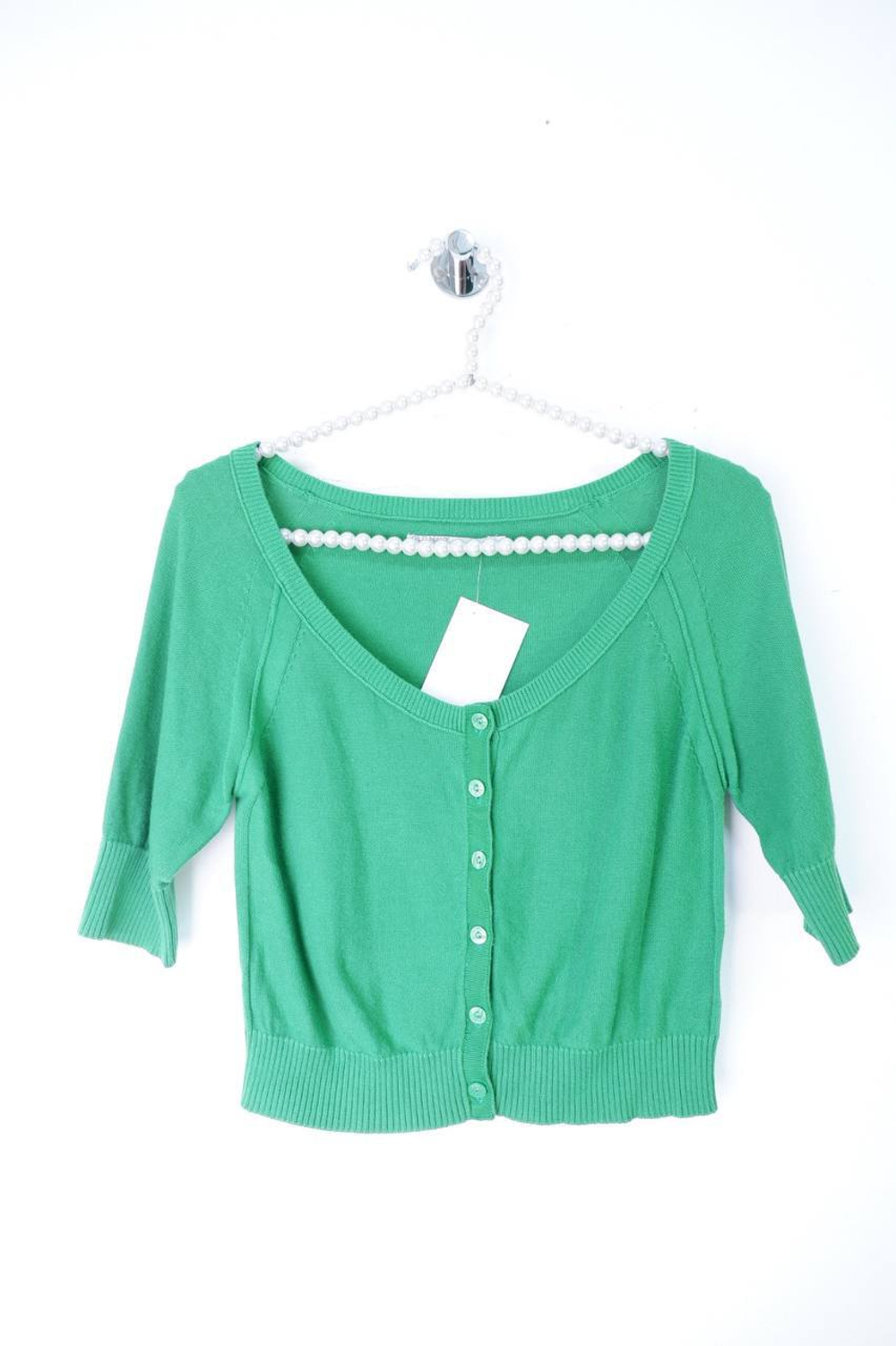 Кардиган Old Navy короткий, маркировка S, визуально 44 размер