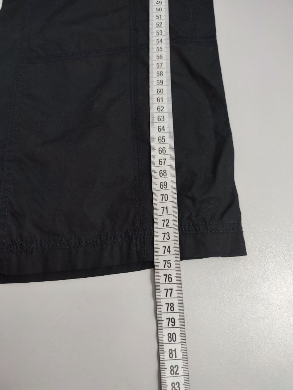 Капри News черные 44 размер, новые