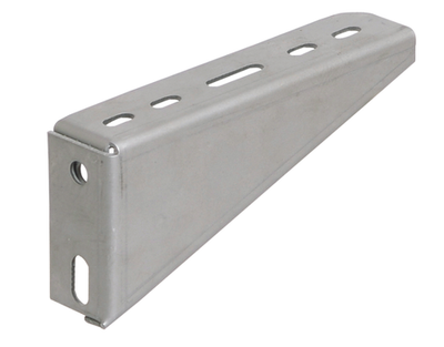 Кронштейн для профиля настенный IEK CLP1CW-100-1