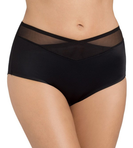 Трусы женские Triumph True Shape Sensation Maxi черн