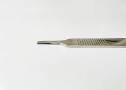 Ручка для скальпеля малая 120мм (P-75)