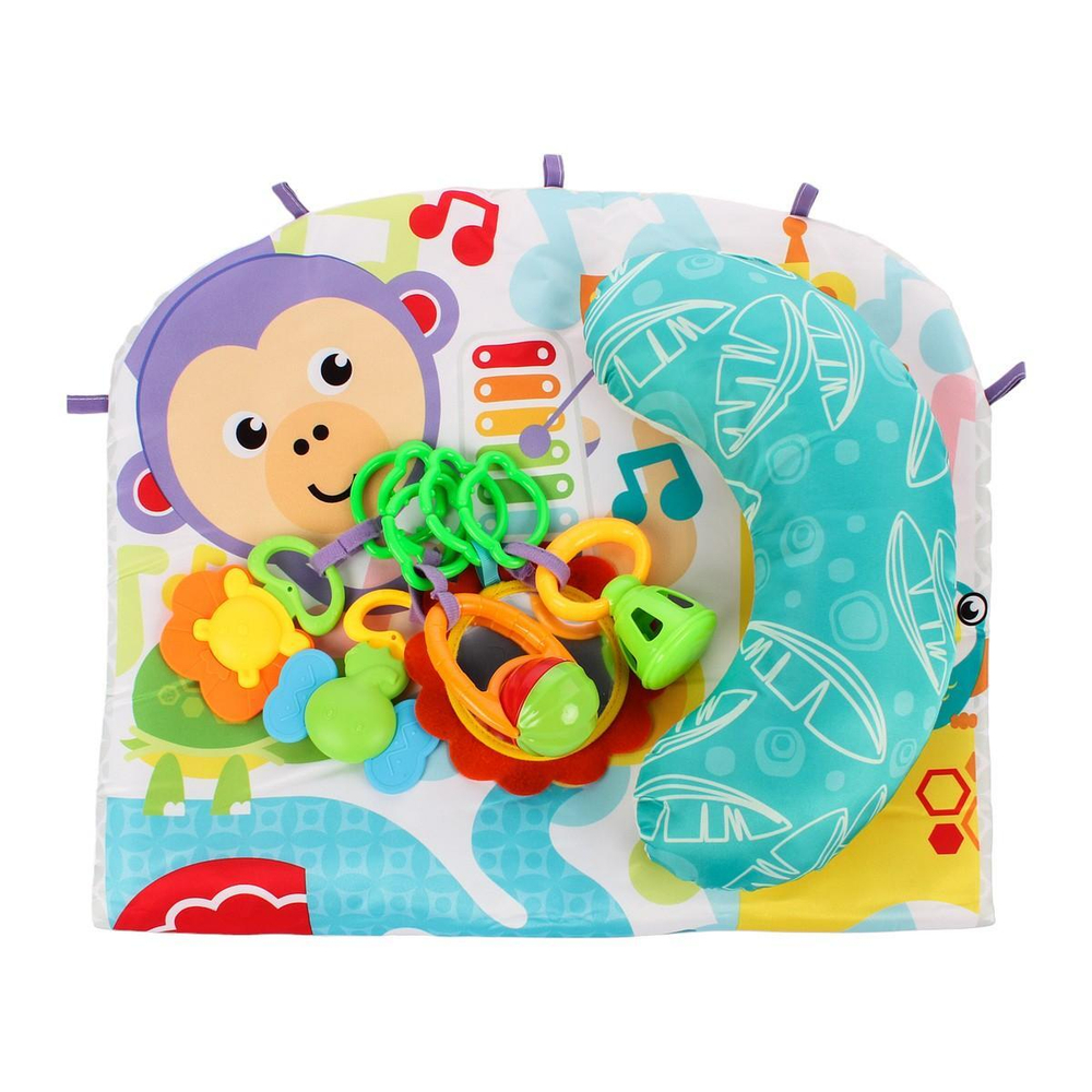 Коврик развивающий для малышей, коробка H601