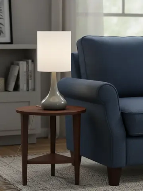 Светильник настольный для спальни классический