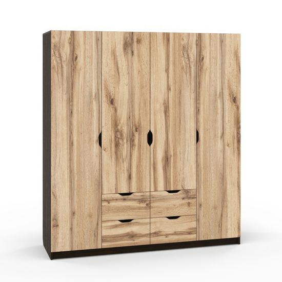 венге / дуб вотан