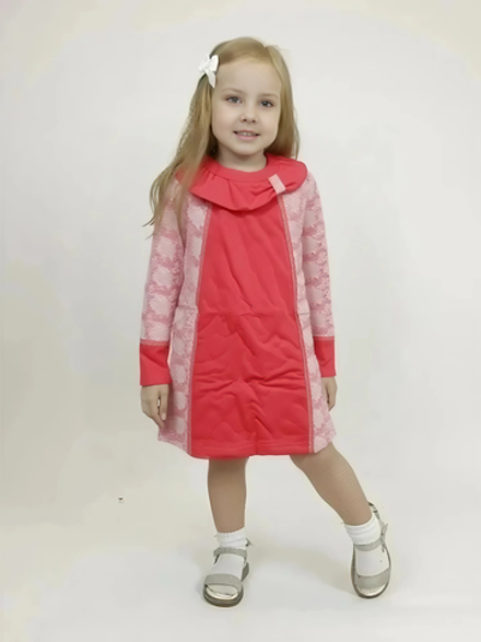 900-27 Платье для девочки