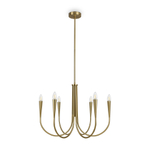 Подвесная люстра Freya Branches FR5253PL-06BS