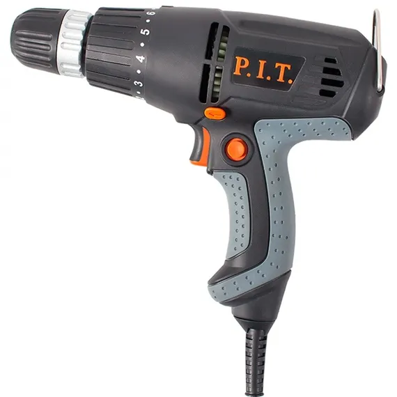 Сетевой шуруповерт &quot;P.I.T&quot; PBM10-C1