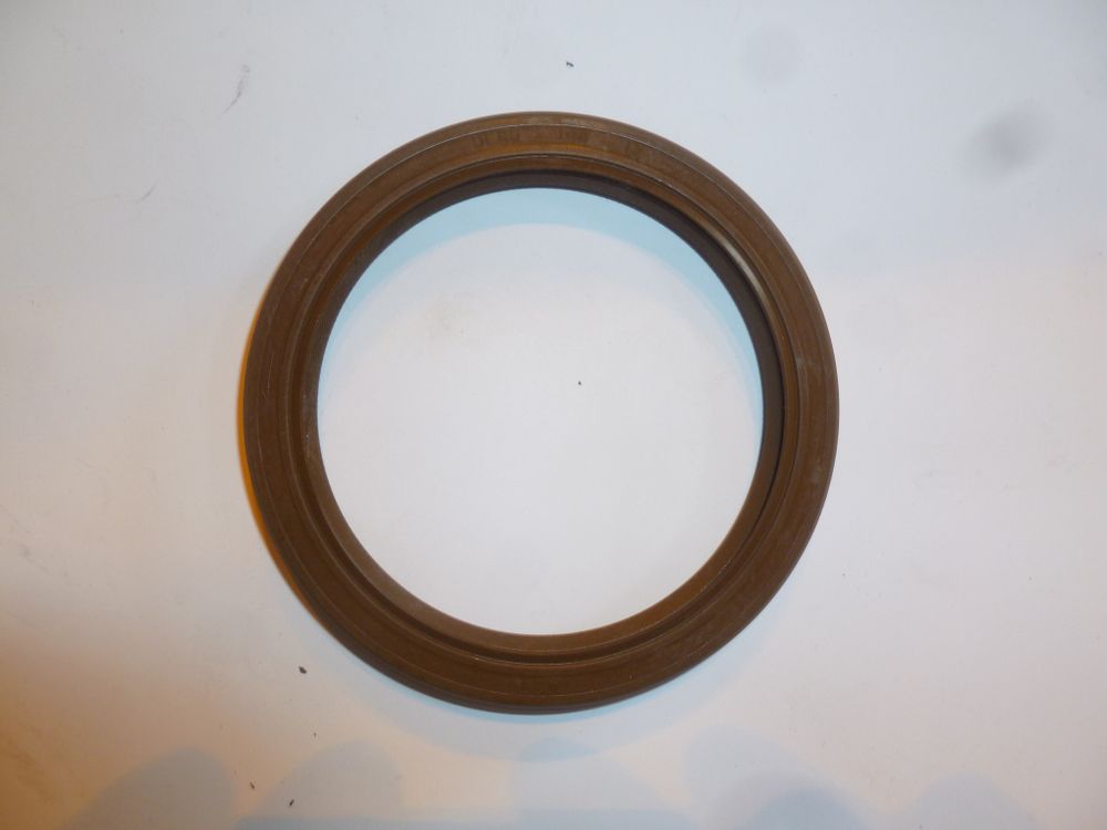 Сальник (80x100x12) вала коленчатого задний TDY 15 4L/Rear oil seal