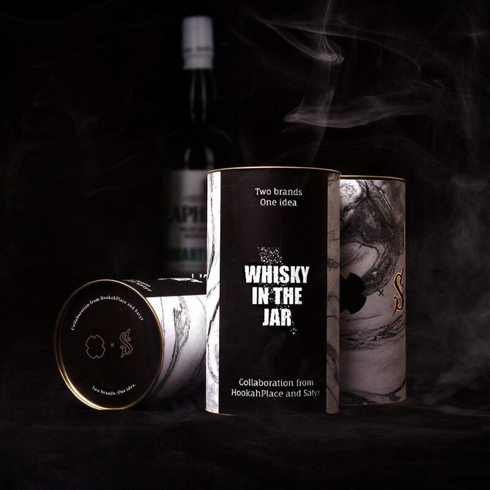 Satyr Platinum Collection - Whisky In The Jar 100 гр.