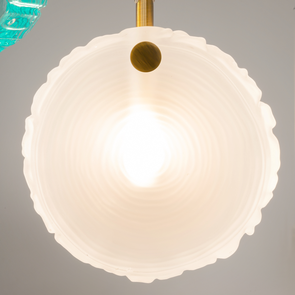 Люстра подвесная Maytoni Frozen MOD254PL-07BS