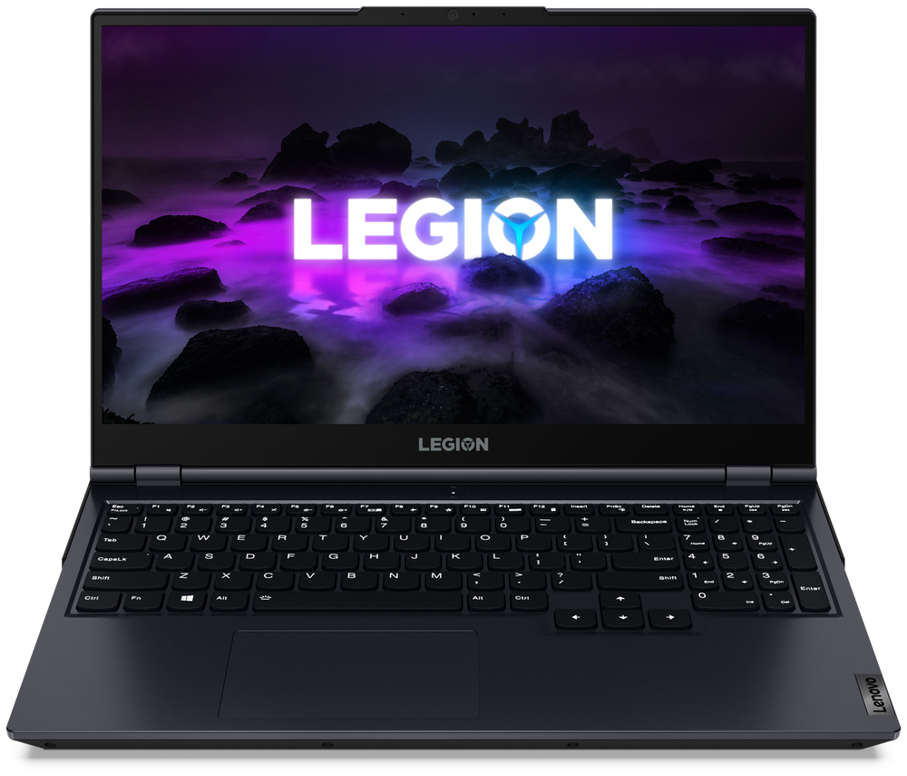 Ноутбук LENOVO Legion 5 15ACH6H 82JU01AERM 5600H 15.6" 16Гб SSD 1Тб RTX 3070 8Гб Win11