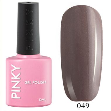 Гель-лак PINKY  №049