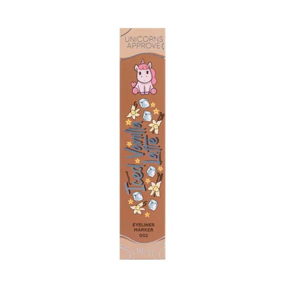 Подводка-маркер для глаз Unicorns Approve Iced Vanilla Latte LTA023714