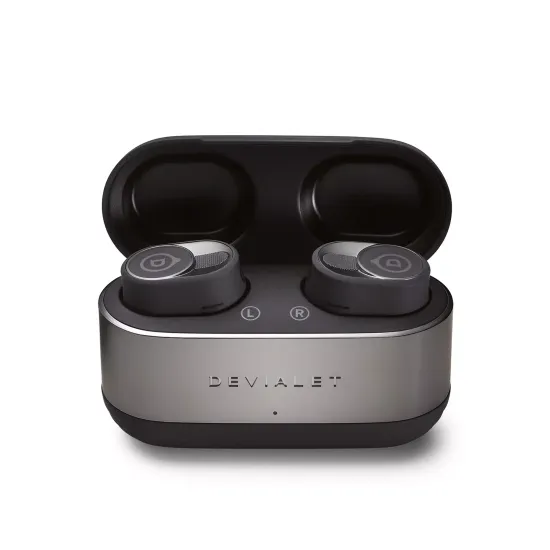 Беспроводные наушники Devialet Gemini II Matte Black