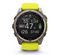 Умные часы Garmin Fenix 8, 51 мм, Solar, Sapphire Titanium with AMP yellow/graphite silicone band