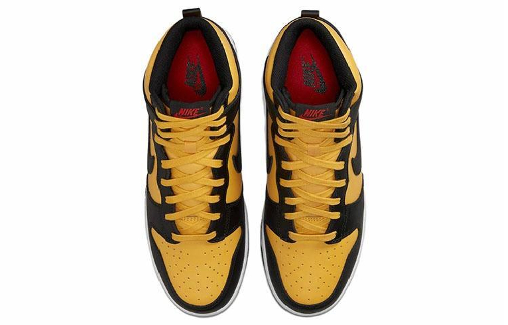 Кроссовки Nike Dunk Retro "Reverse Goldenrod"