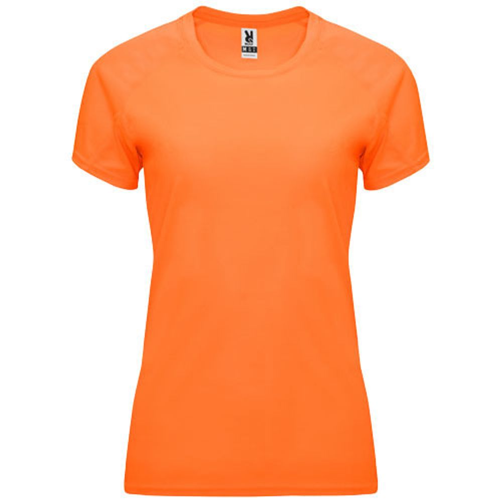 Женская спортивная футболка Bahrain с короткими рукавами