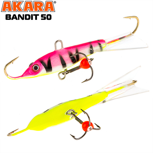 Балансир Akara Bandit 50 мм 8 гр. (2,0in-2/7oz) 54