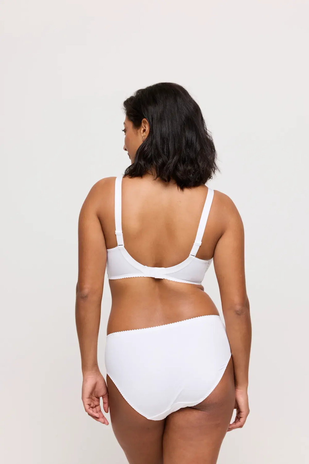 PRIMADONNA DEAUVILLE Бюстгальтер с полной чашкой, белый