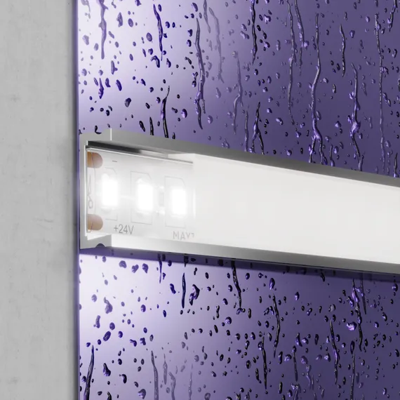 Светодиодная лента 24В 2835 20Вт/м 6000K 5м IP65 Led Strip 10159