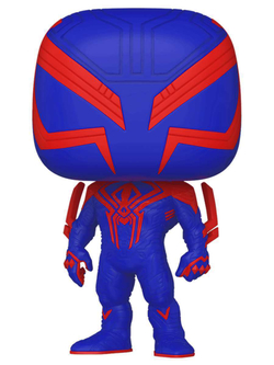 Фигурка Funko POP! Bobble Marvel Spider-Man ATSV Spider-Man 2099 (1225) 65724