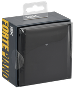 FORTE&PIANO Выключатель карточный 30А FP143M металл черный IEK