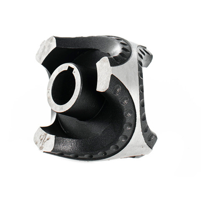 Матрица JGL-120, 6 яч, Полумесяц Бугор (А), d84, ш56