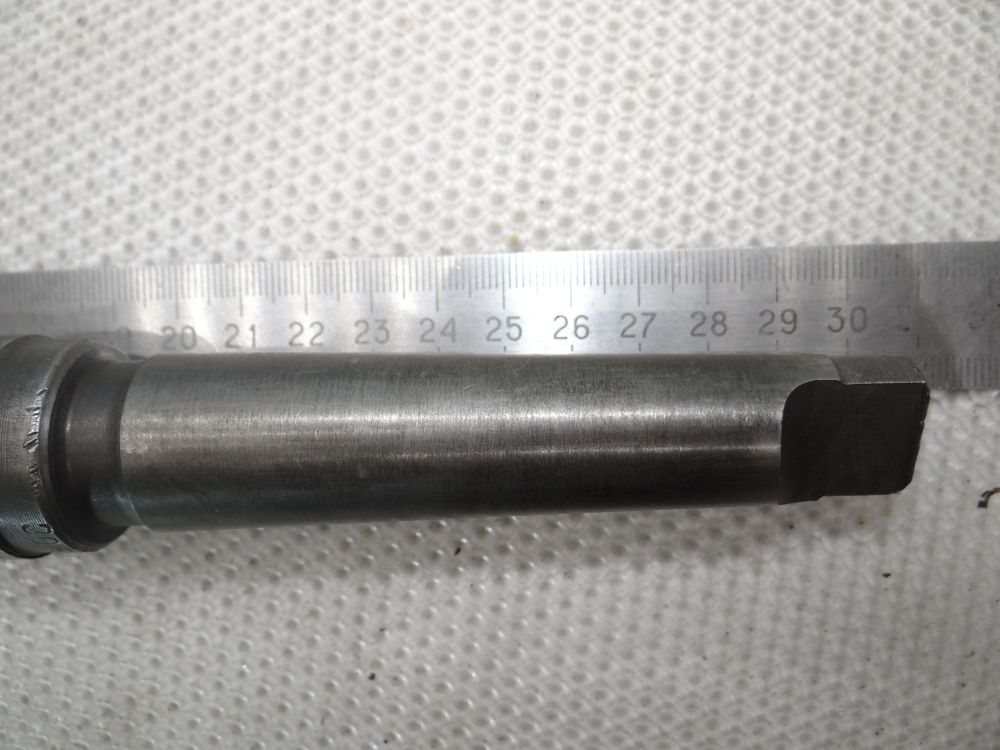 Сверло 30.5мм (170х290) Р6М5 к\х К/М3 СССР