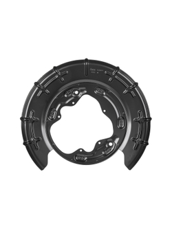 Кожух (пыльник) заднего тормозного диска R HYUNDAI: Elantra 06-11, I30 07-12 KIA Ceed 07-12 GANZ GIJ333017