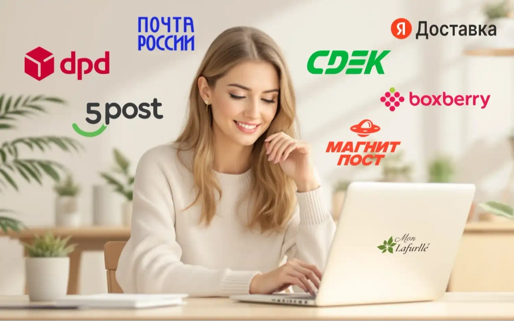 Мы собрали все ссылки в одном месте, чтобы Вам было проще отследить свой заказ.