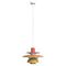 Подвесной светильник Loft IT Floret 10113 Orange