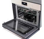 Шкаф духовой электрический с функцией СВЧ MAUNFELD MCMO.44.9GBG фото 7