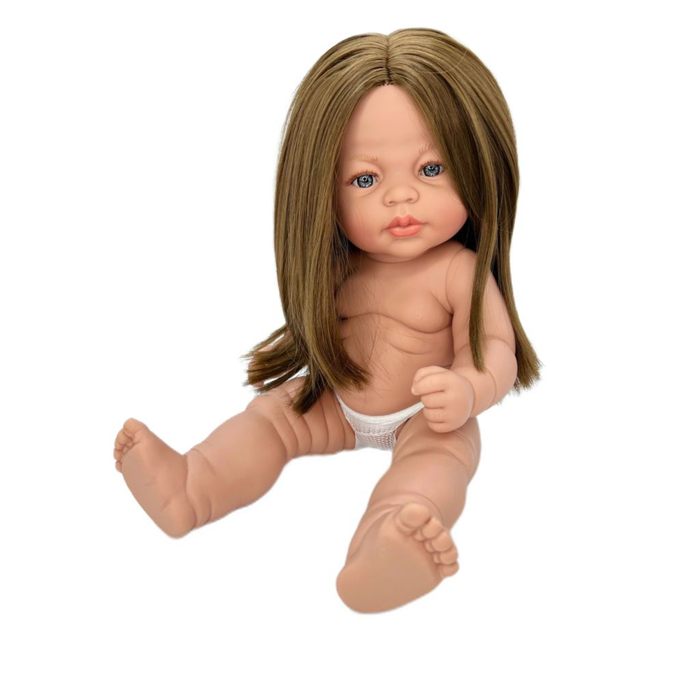 Кукла Manolo Dolls виниловая Carabonita без одежды 47см в пакете (7308A1)