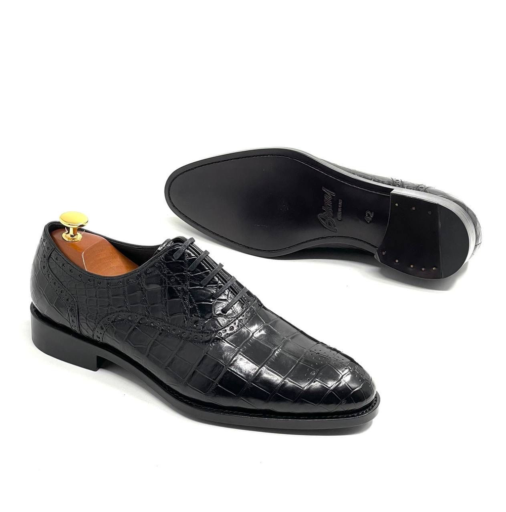 Туфли оксфорды Brioni