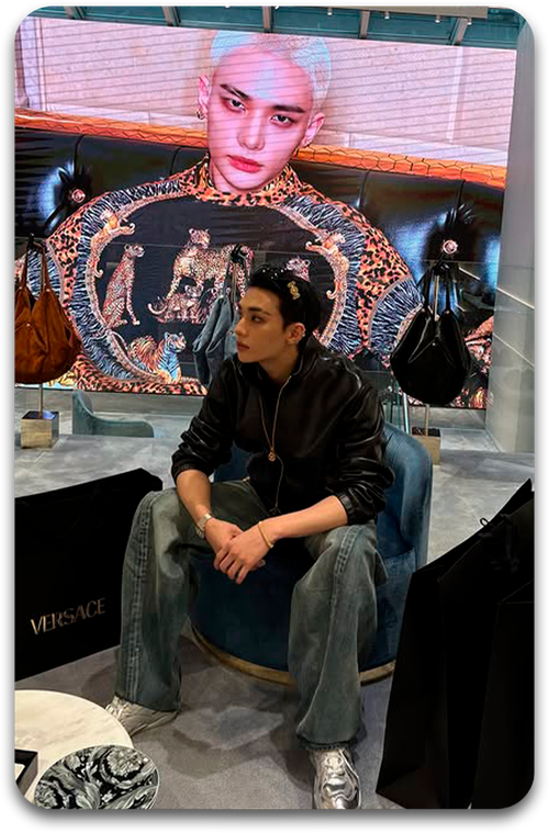 Карта / STRAY KIDS #3713