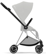 Прогулочная коляска Cybex Mios III Chrome Black complete Sepia Black