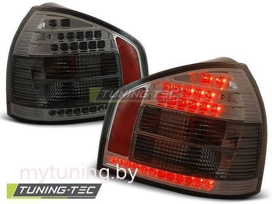 Задние фонари smoke led v2 для Audi A3 8L