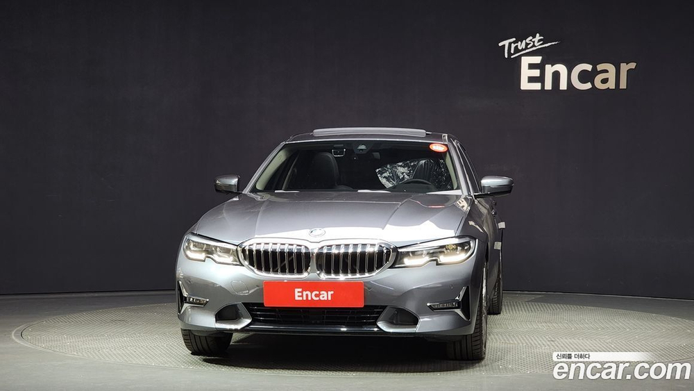 BMW 3 Series (G20) 320i Luxury (11.2020)