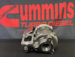 Турбокомпрессор Газель Cummins ISF 2.8 E5 BorgWarner