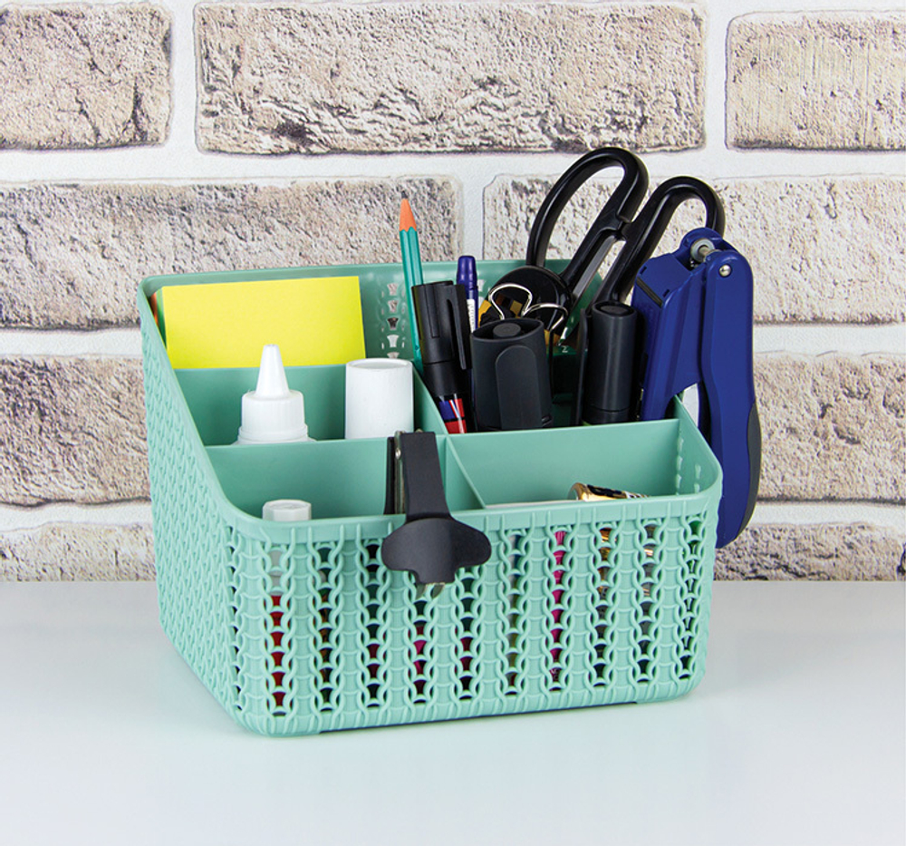 Органайзер ВЯЗАНИЕ 5 секции М2383