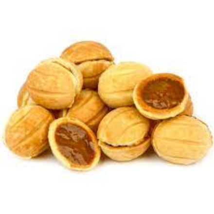 Орешки со сгущенкой  вес Конди (7814)