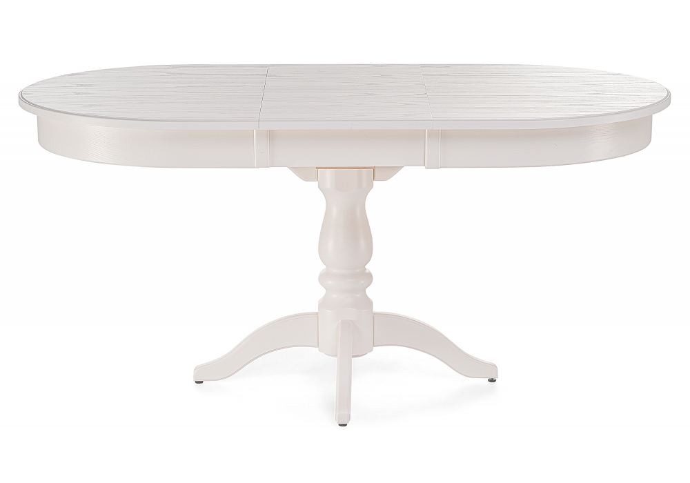 Стол деревянный Woodville Сайрус молочный