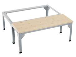 Скамья-подставка LS-21-80 сосна