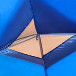 Палатка 4-мест, 240х210х130 см, 1 сл, 1 комн, мос сет, Green Days, GJH006