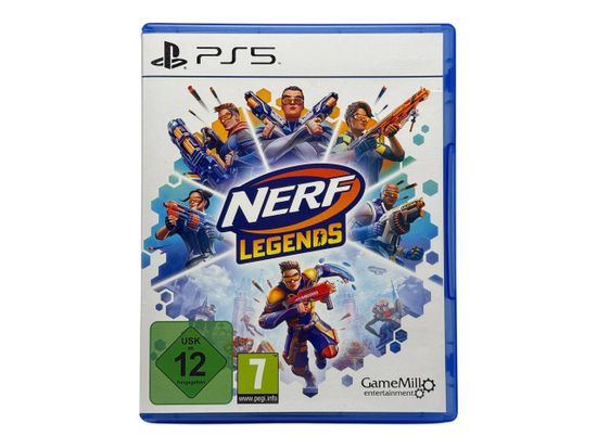 PS5 Nerf Legends (Б/У, Английская версия, PPSA-02413)