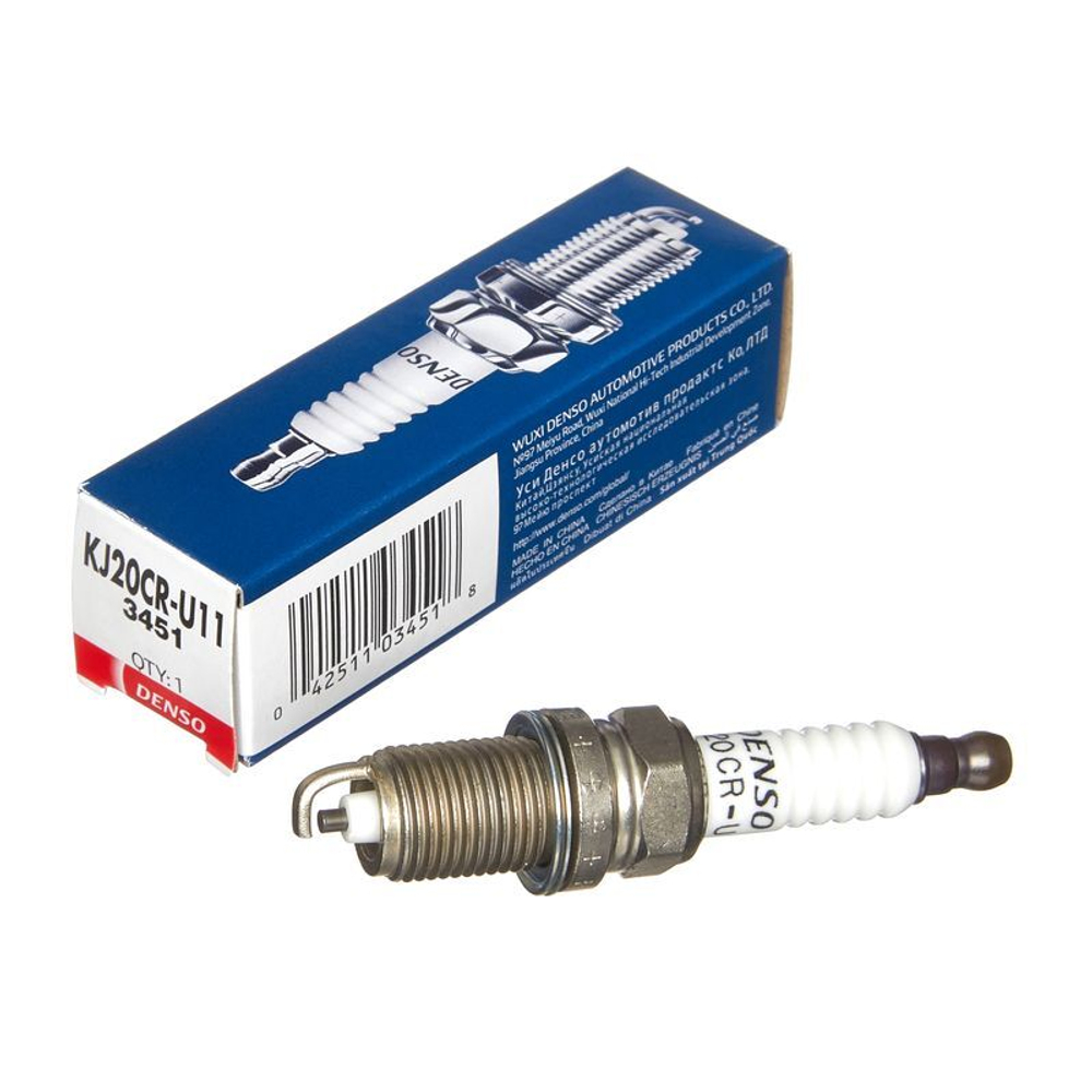 Свеча зажигания DENSO KJ20CRU11