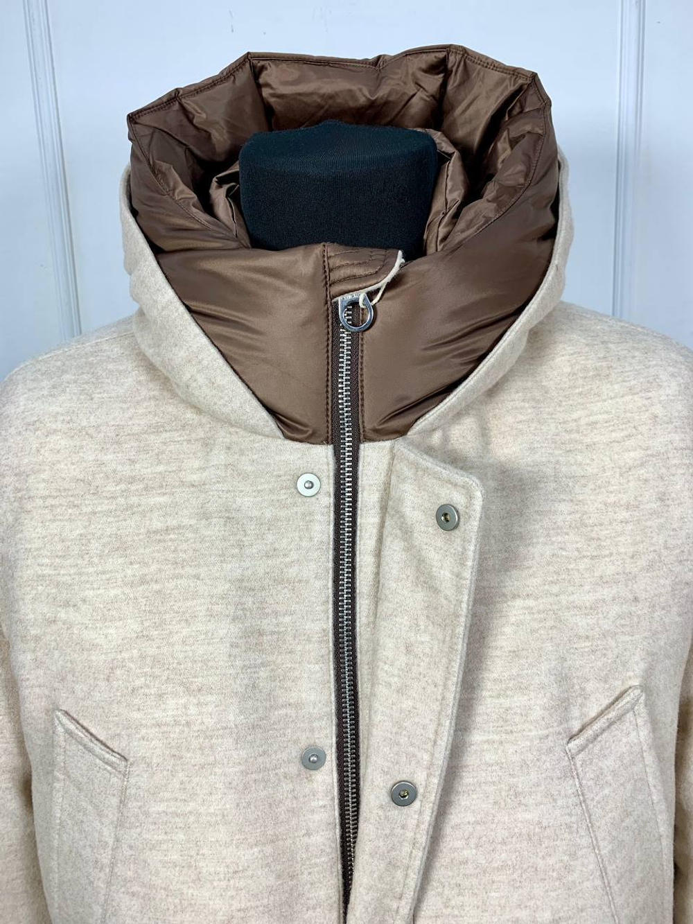 Пуховик Loro Piana