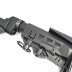 Телескопический приклад на СВД/Тигр, Atom CP, K.Arma